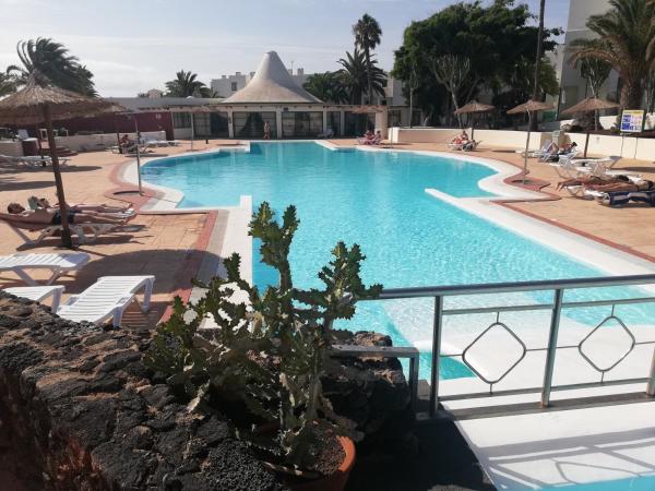Apartamento Luca 05 En Playa Roca - Costa Teguise