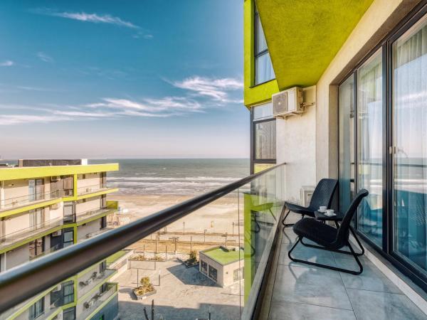 Sunway - Pool & Spa Beach Resort - Năvodari