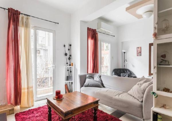 2BD- Perfect Location with square view, Saloniki