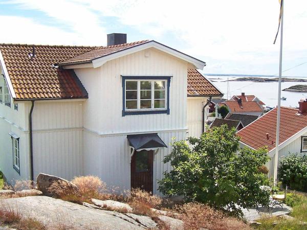En la foto se muestra el objeto 2 person holiday home in KUNGSHAMN-By Traum ubicado en la ciudad de Hovenäset.