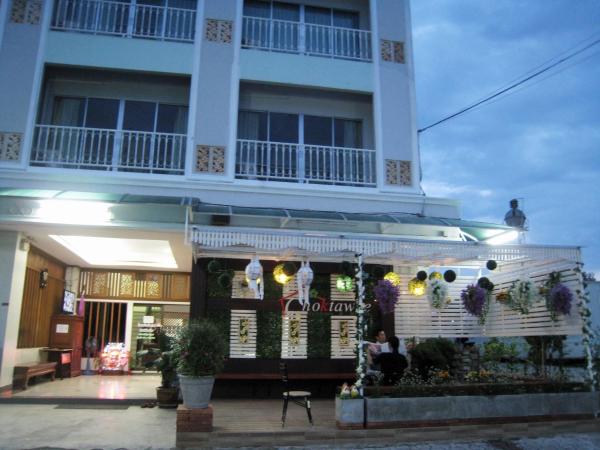 Choktawee Residence and Mansion, Chiang Mai