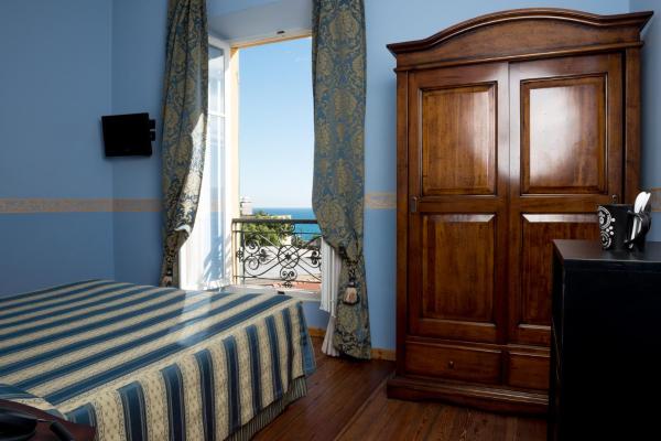 En la foto se muestra el objeto Hotel Belle Epoque ubicado en la ciudad de San Remo.