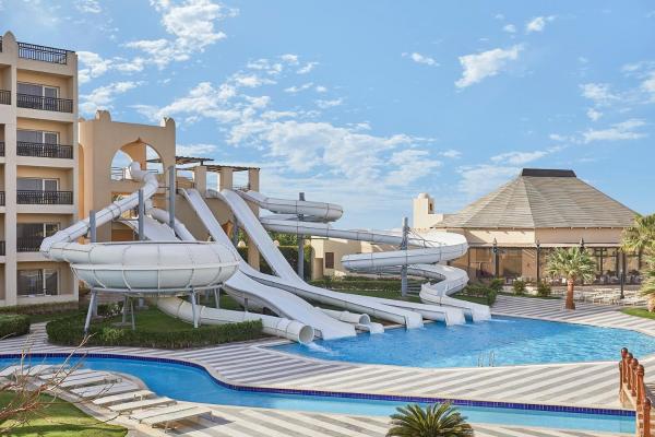 Steigenberger Aqua Magic, All inclusive, Хургада