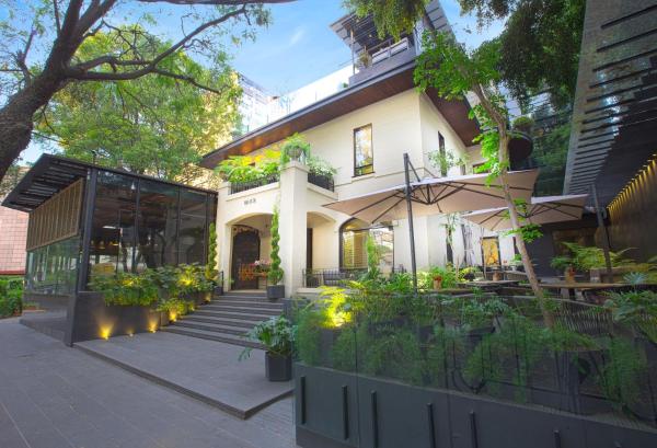 Brick Hotel Mexico City - Small Luxury Hotels of the World, Meksyk