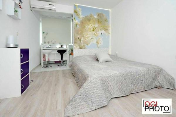 写真にはスプリト市にあるStudio Apartment Spalatoが写っています。