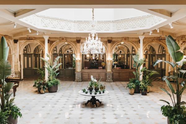 Oriente Atiram Hotel - La Barceloneta