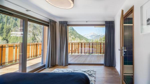 Foto 1: Les 4 Elements - Apt D102 - BO Immobilier- remises sur les forfaits de skis Châtel ou Portes du soleil