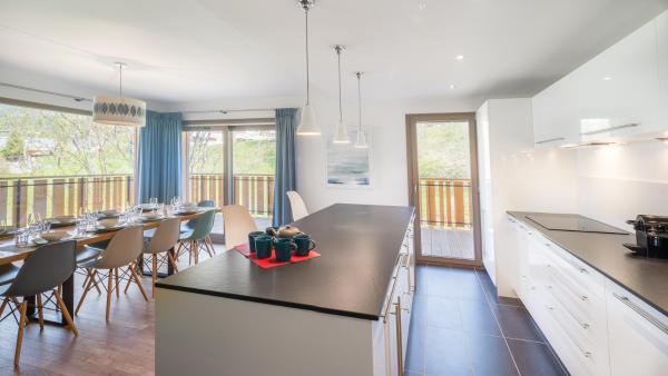 Foto 6: Les 4 Elements - Apt D102 - BO Immobilier- remises sur les forfaits de skis Châtel ou Portes du soleil