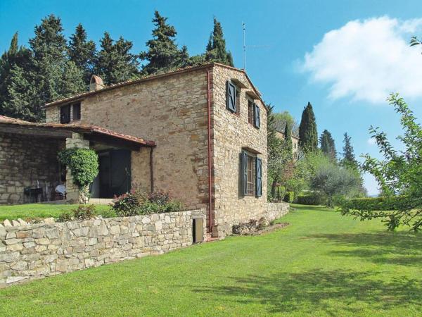 Casa Degli Ulivi - Cottage With Swimming Pool - Castellina in Chianti