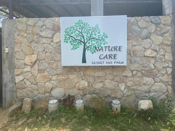 The photo shows the Nature Care Resort and Farm located in the city of Pulilan.