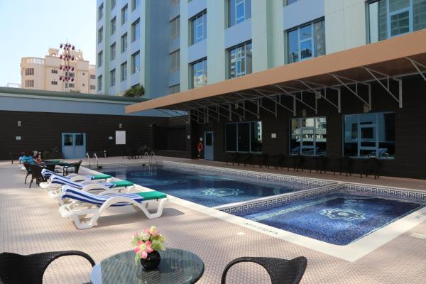 The Olive Hotel, Juffair, Manama