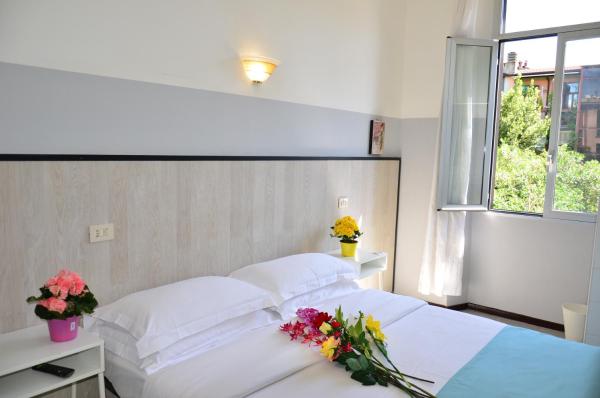 På billedet ses objektet Hotel New Milan beliggende i byen Milano.