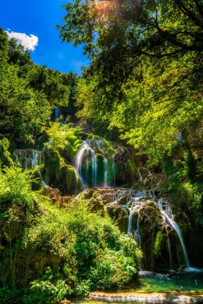 Kuva 6: Крушун - Единствена на метри от водопадите, Krushun - The only stay just meters from the waterfalls