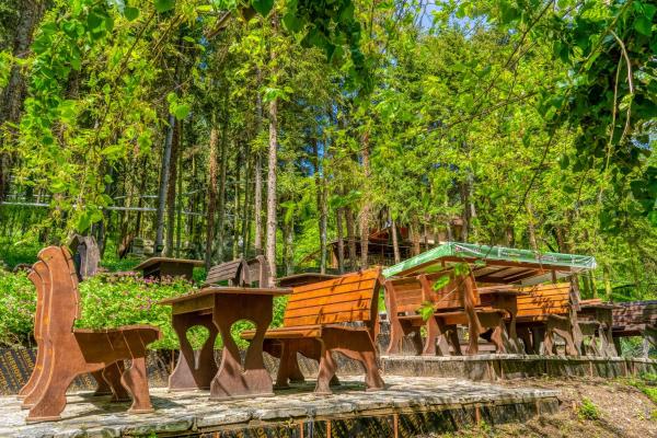 Kuva 7: Крушун - Единствена на метри от водопадите, Krushun - The only stay just meters from the waterfalls