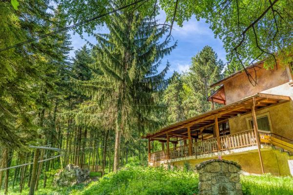 Kuva 3: Крушун - Единствена на метри от водопадите, Krushun - The only stay just meters from the waterfalls