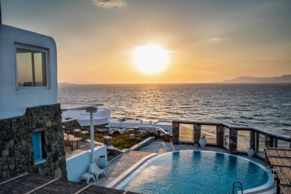 Sunset Villa Iza