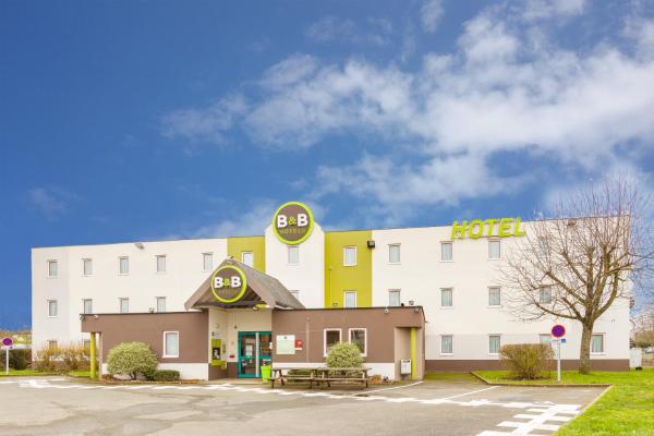 B&b Hotel Tours Nord 2 La Petite Arche - Tours
