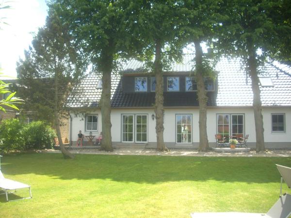 A la foto es mostra l'objecte Haus-am-Dorfteich-Kopendorf-Wohnung-2 situat a la ciutat de Kopendorf.