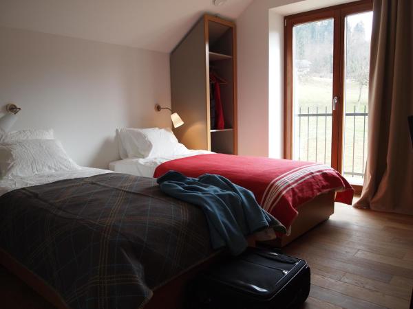Фотография 6: Bed & Breakfast Base Camp