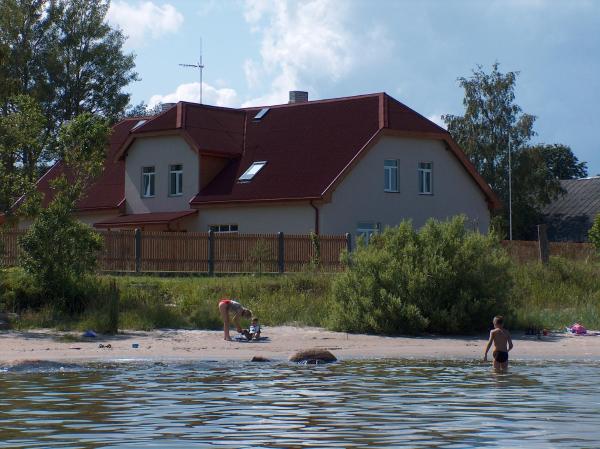 A la foto es mostra l'objecte Viesu nams Zivtiņi situat a la ciutat de Kaltene.