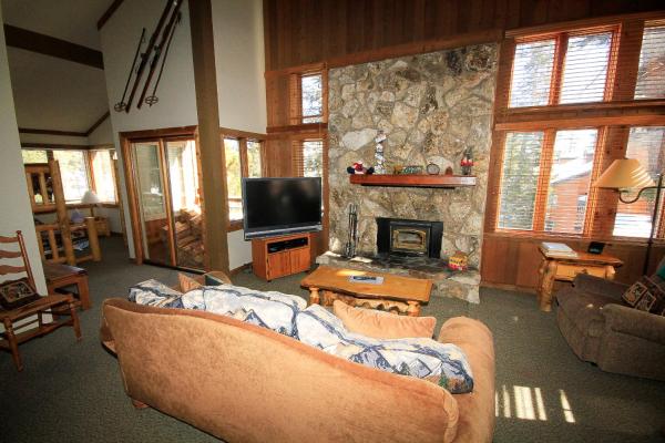 Fotografia 9: Mountainback 63 Loft Den