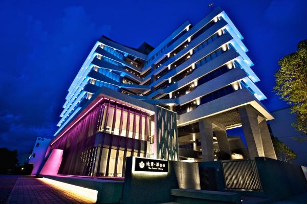 地景澤行館 The Suites Taitung 請勿使用Agoda 預訂, Тайдун