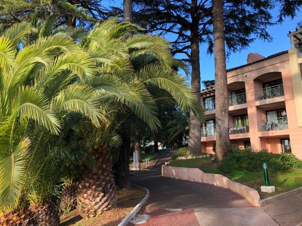 Flo & Rose Azur - Duplex vue mer terrasses piscine jardins parkingの写真4