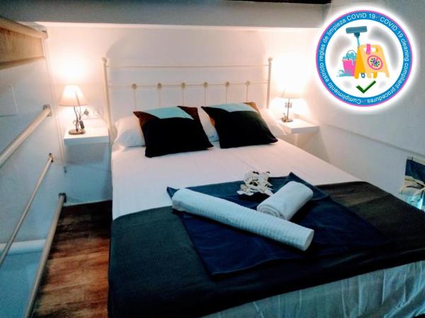 WISH SUITE BARRIO DE LEON EN TRIANA, Sevilla