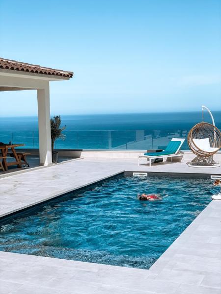 På billedet ses objektet Villa Mare d'argentu La solenzara beliggende i byen Togna.