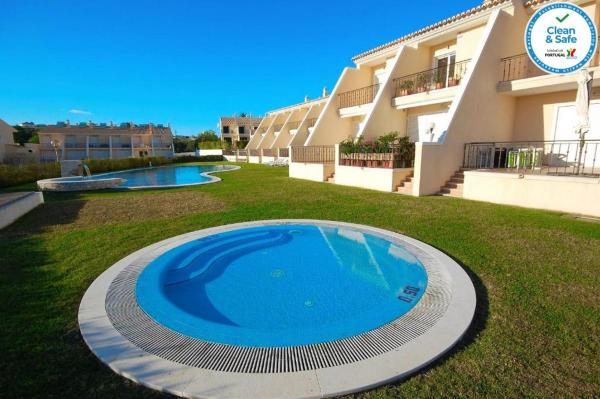House F São Rafael Beach - Free Wifi & Airco, Netflix Ready - 300m From The Beach - Algarve