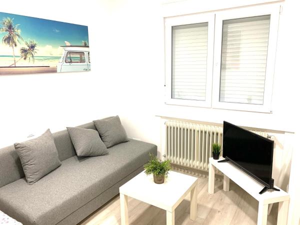 Estudio en Goya junto a Movistar Arena, Madrid