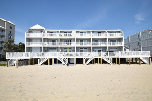 Ocean Club 4011 Townhouse - Ocean Pines, MD