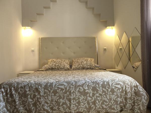 A la foto es mostra l'objecte Modern Apartment Madrid Near Bernabéu situat a la ciutat de Madrid.