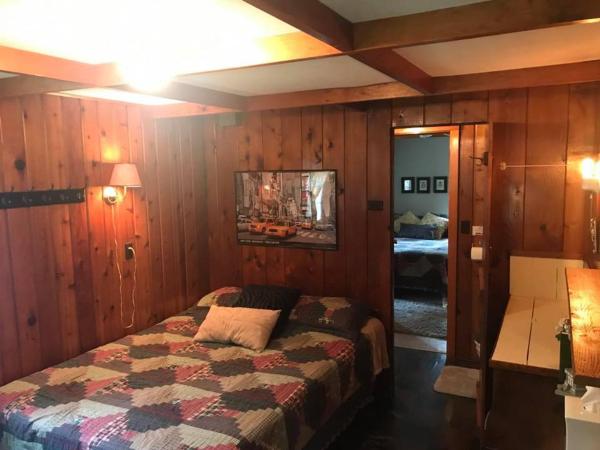 Foto 5: Cabin #5 - Times Square cabin