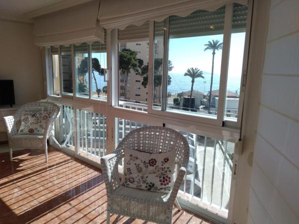 A la foto es mostra l'objecte BENIDORM BEACH situat a la ciutat de Benidorm.