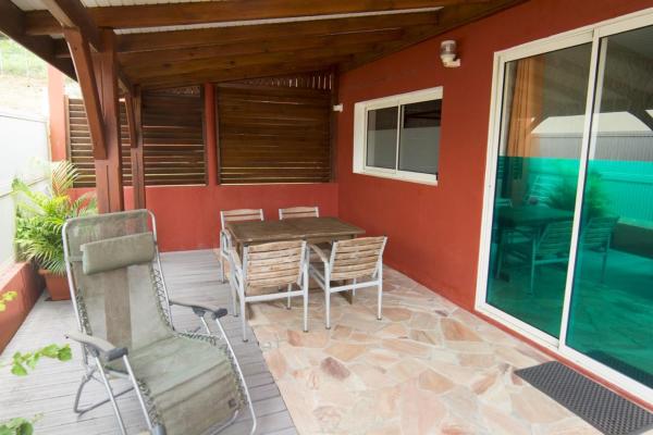 Appartement Moderne à Fort-de-france, Terrasse éQuipée, 50 M². - Fort-de-France