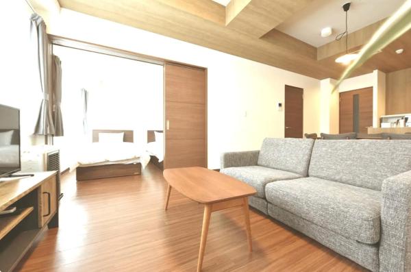 Hills Garden Hondori / Vacation STAY 7577, Sapporo