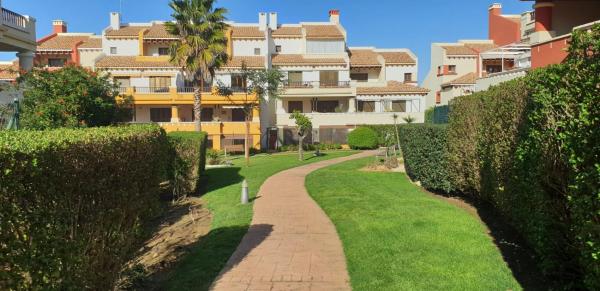 Στη φωτογραφία φαίνεται το αντικείμενο Encartador Apartamento para Descanso Vacacional που βρίσκεται στην πόλη Ayamonte.