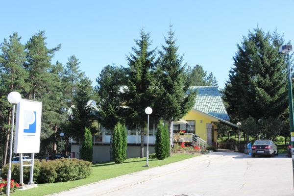 Hotel President garni, Zlatibor