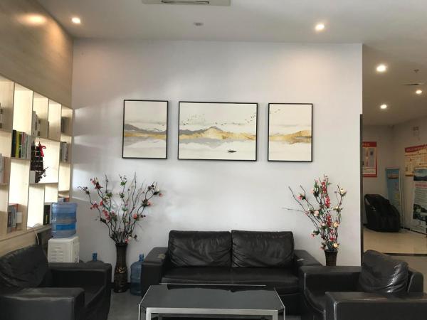På billedet ses objektet 7Days Premium Suqian Yanghe Town Branch beliggende i byen Suqian.