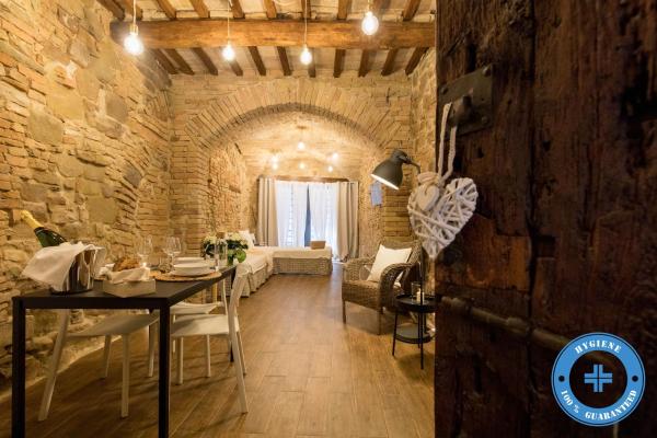 A la foto es mostra l'objecte City Center - Il Vicolo Di Porta Pesa situat a la ciutat de Perusa.