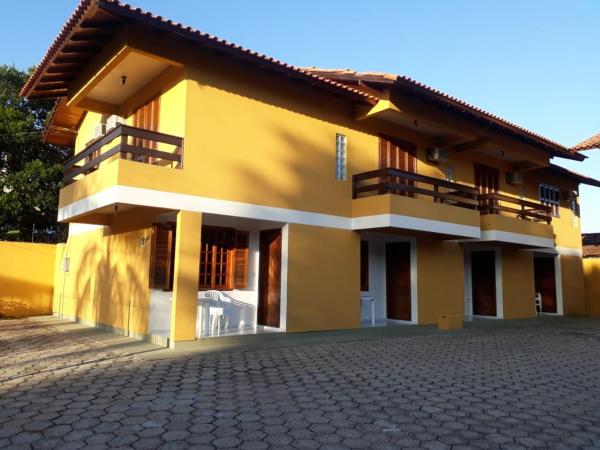 På billedet ses objektet 4 Duplex Remo 250 m Mar beliggende i byen Florianópolis.