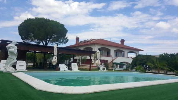 B. & B. Villa Giada - Bernalda