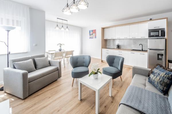 Apartament Margo - Łeba
