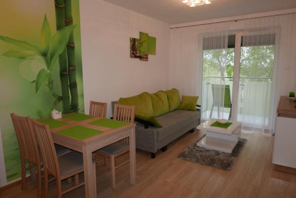 Green Dream Polanki - Sauna & Bicycle & Bicycle Room - Grzybowo