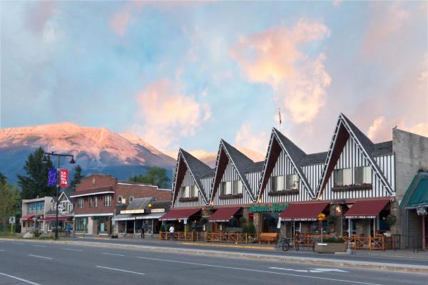 Astoria Hotel, Jasper