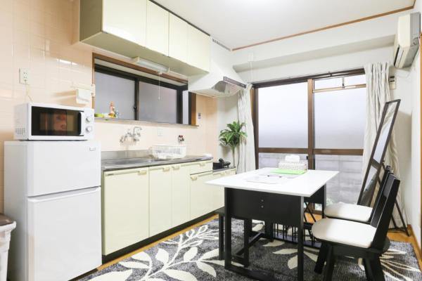 A la foto es mostra l'objecte Comodita GH situat a la ciutat de Kyoto.