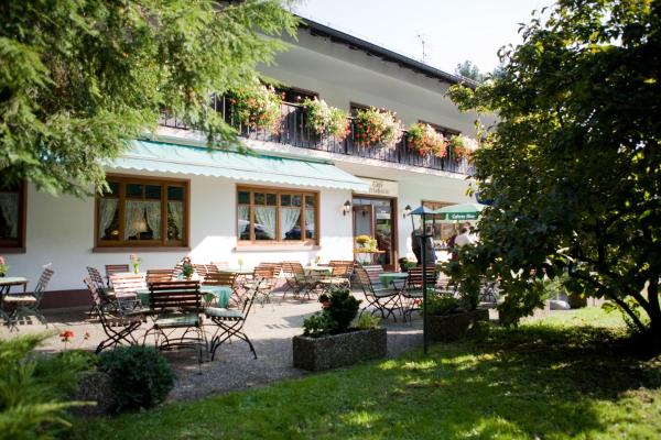 Landhotel Hochspessart - Bavaria
