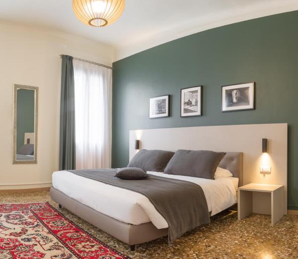 A la foto es mostra l'objecte Grand Canal Suite by Wonderful Italy situat a la ciutat de Venècia.