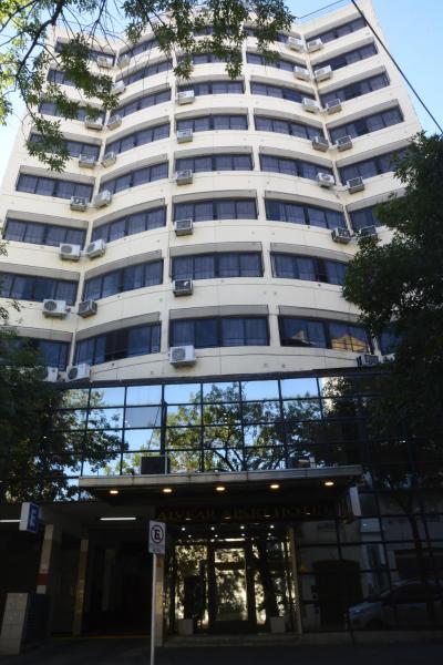 Apart Hotel Alvear